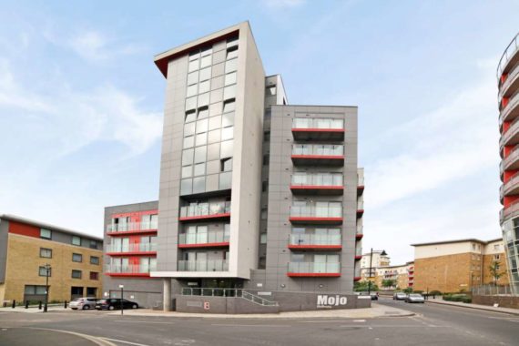 2 Bedroom Apartment